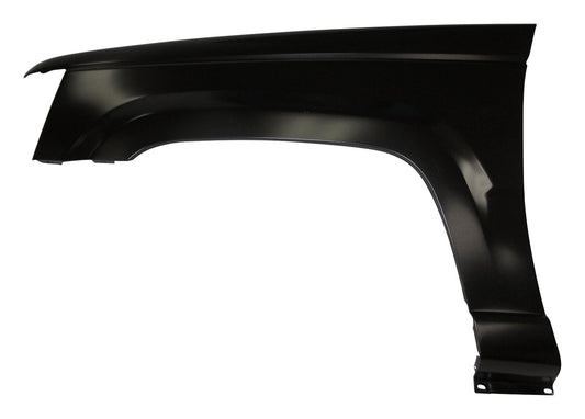 Crown Automotive - Metal Black Fender - 55031835