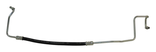 Vintage - Metal Black Power Steering Pressure Hose - J5363661