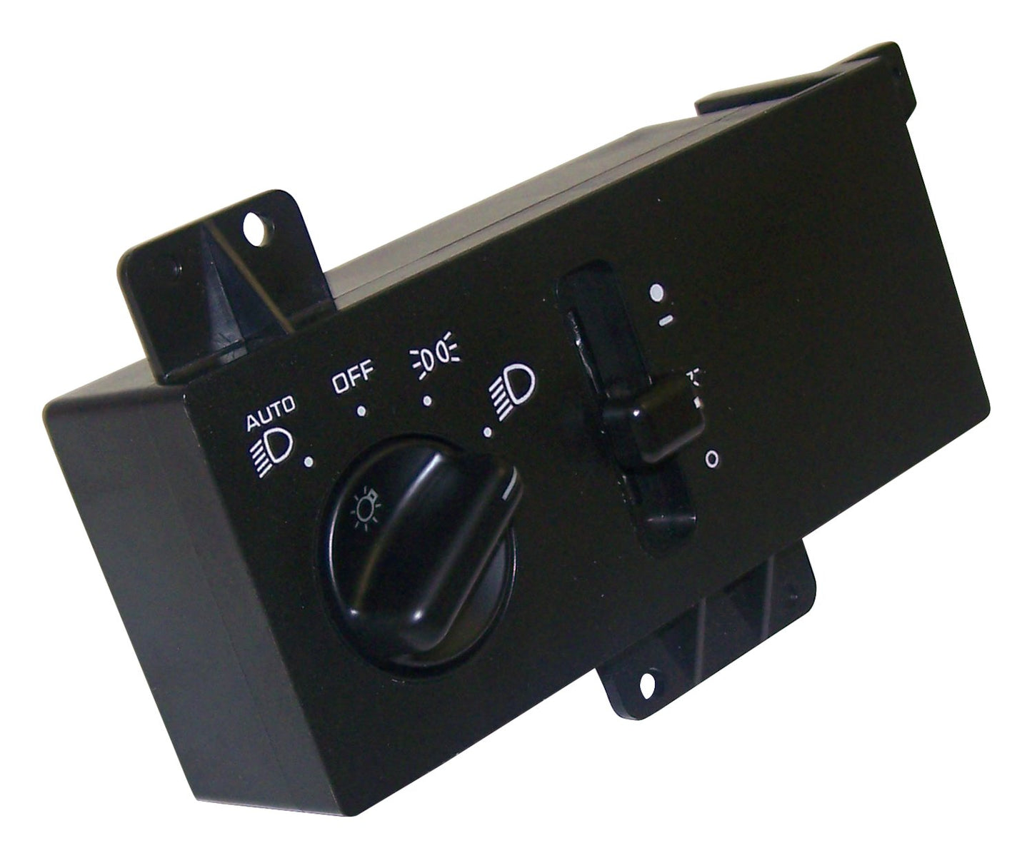 Crown Automotive - Metal Black Headlight Switch - 56009214