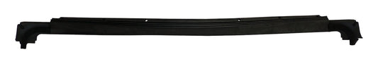 Crown Automotive - Rubber Black Cowl Weatherstrip - 55395032AI