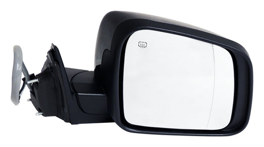 Crown Automotive - Plastic Black Mirror - 5SG24AXRAB