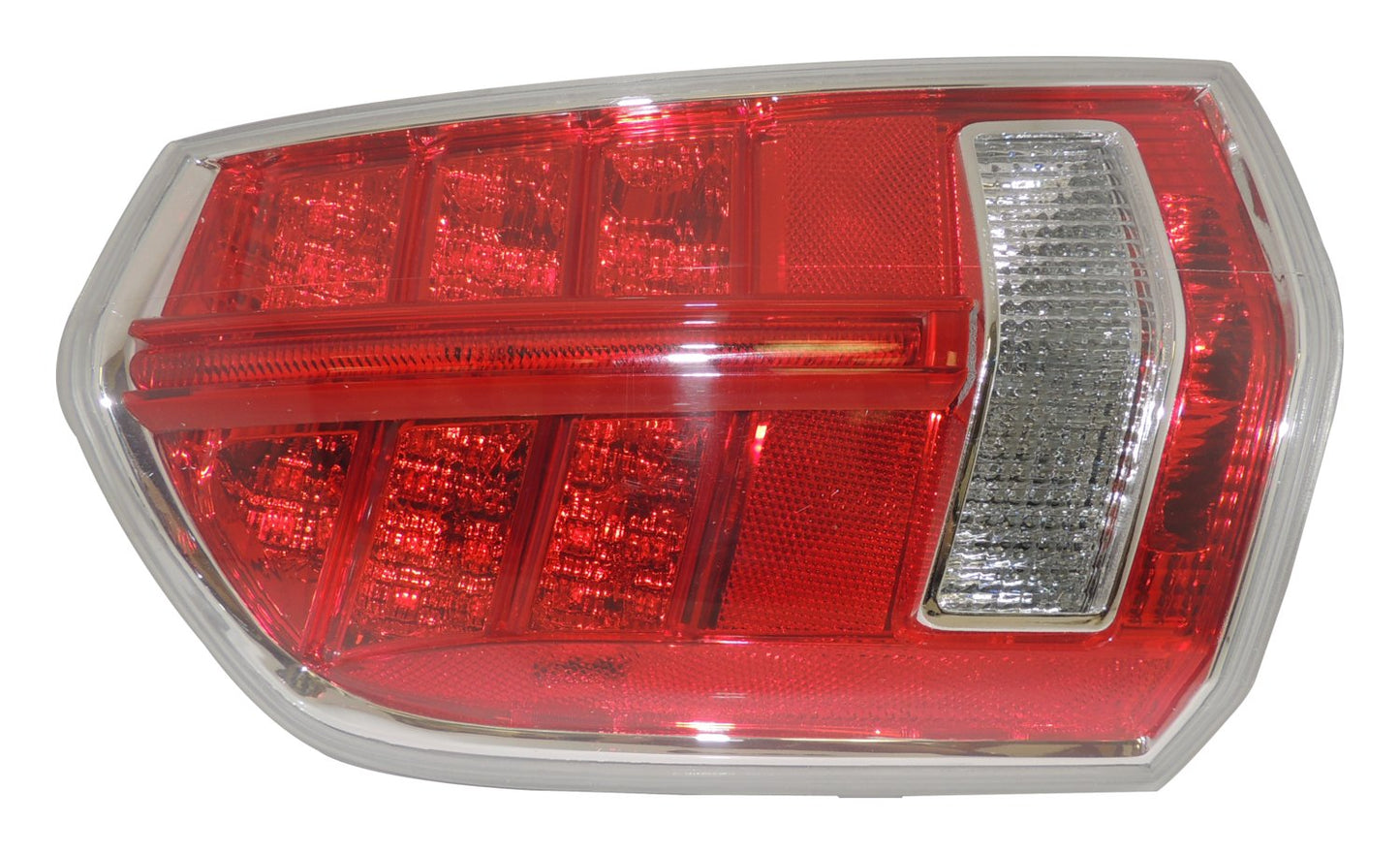 Crown Automotive - Plastic Red Tail Light - 68042171AE