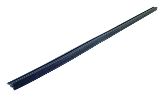 Crown Automotive - Metal Black Door Glass Weatherstrip - 55235406