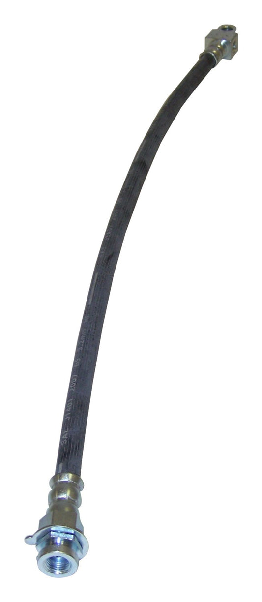 Vintage - Metal Black Brake Hose - J5362842