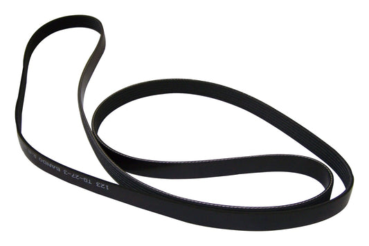 Vintage - Rubber Black Accessory Drive Belt - 53032037AC
