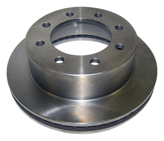 Crown Automotive - Steel Unpainted Brake Rotor - 5015230AA