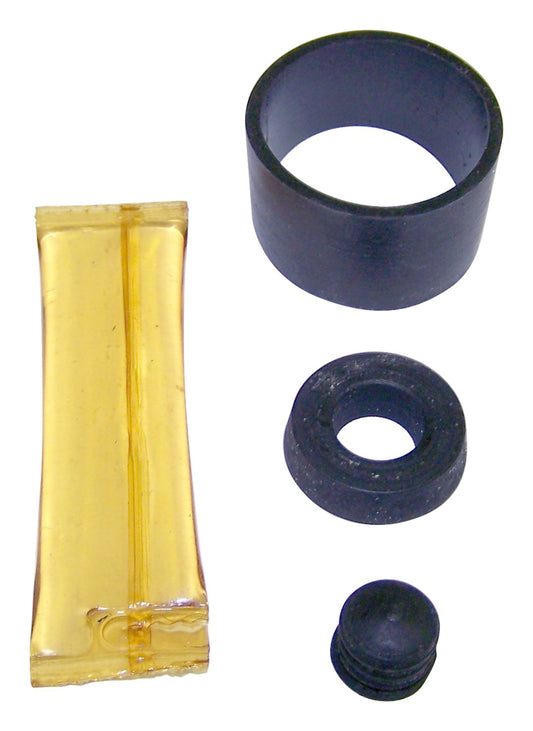 Vintage - Rubber Unpainted Clutch Slave Cylinder Repair Kit - J8132782