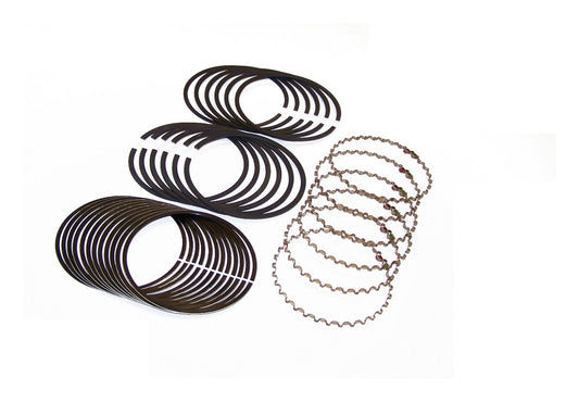 Crown Automotive - Metal Unpainted Piston Ring Set - 4798878010