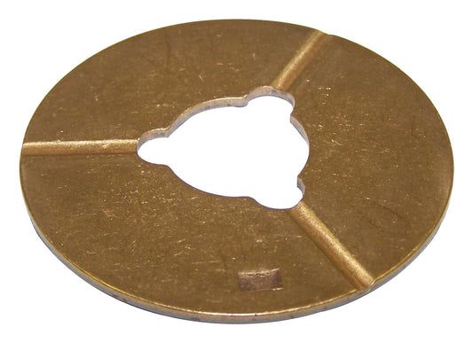 Vintage - Metal Bronze Cluster Gear Thrust Washer - J3113840