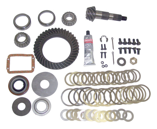 Crown Automotive - Metal Unpainted Ring & Pinion Kit - 83503424