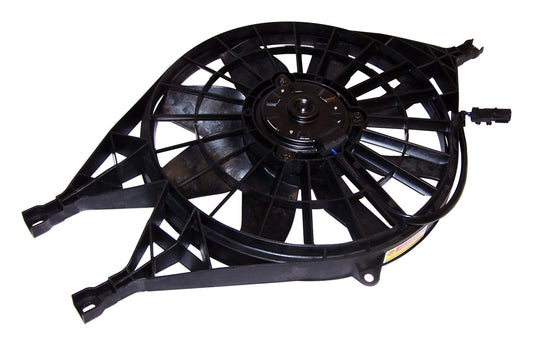 Crown Automotive - Plastic Black Cooling Fan Module - 52028939AD