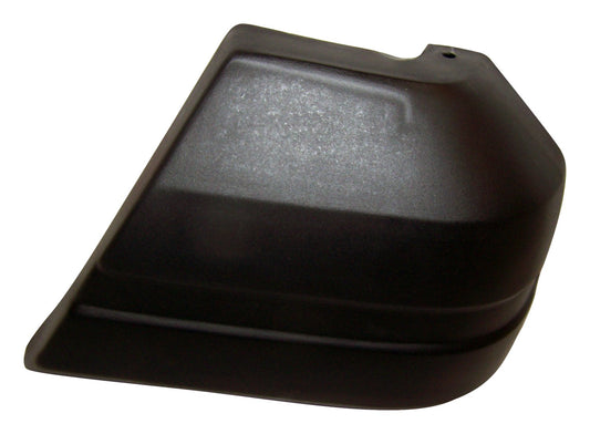 Crown Automotive - Plastic Black Bumper End Cap - 55234545