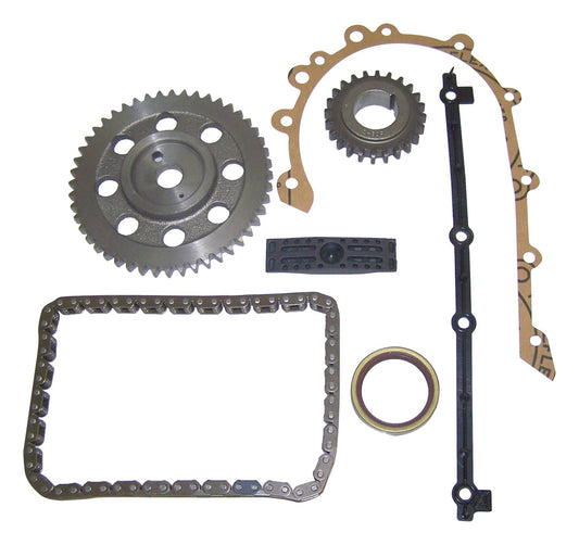 Crown Automotive - Rubber Silver Timing Chain Kit - 53020444KE