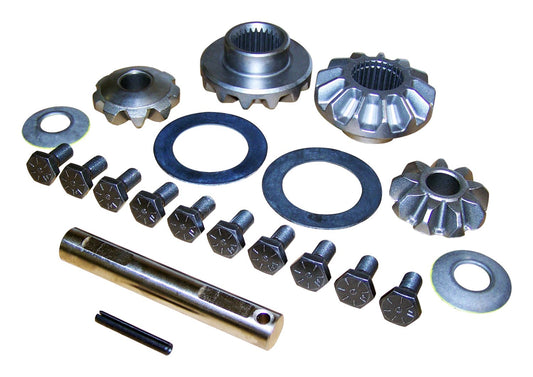 Crown Automotive - Steel Unpainted Differential Gear Kit - 68004075AA