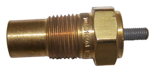 Vintage - Metal Unpainted Early Fuel Evaporation Switch - J3242321