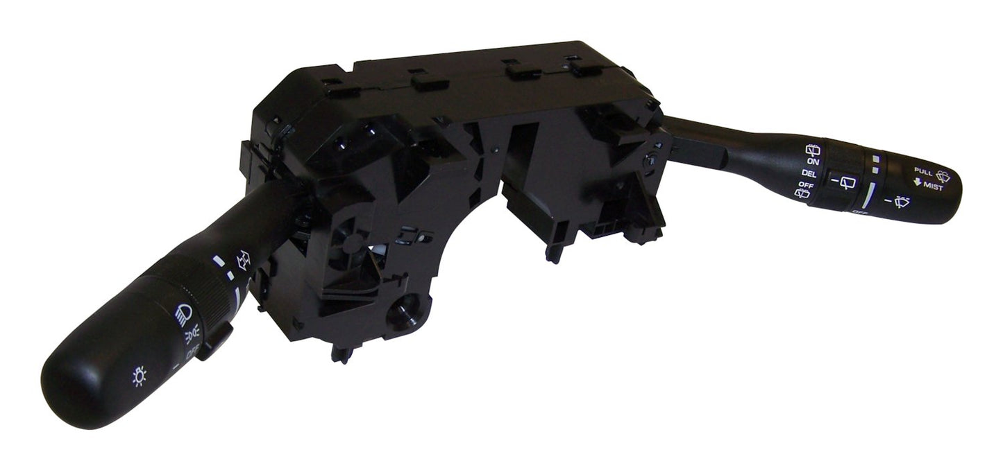 Crown Automotive - Metal Black Multifunction Switch - 56010125AH