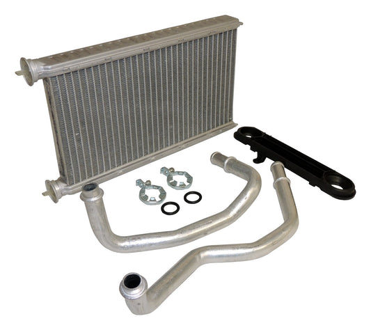 Crown Automotive - Aluminum Unpainted Heater Core - 68003993AA