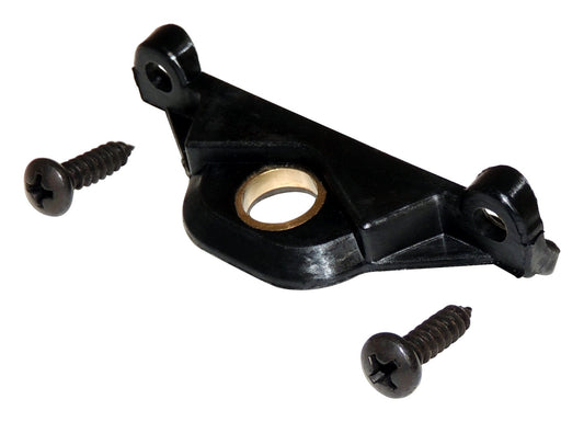 Crown Automotive - Plastic Black Soft Top Bow Lock - 68032496AA