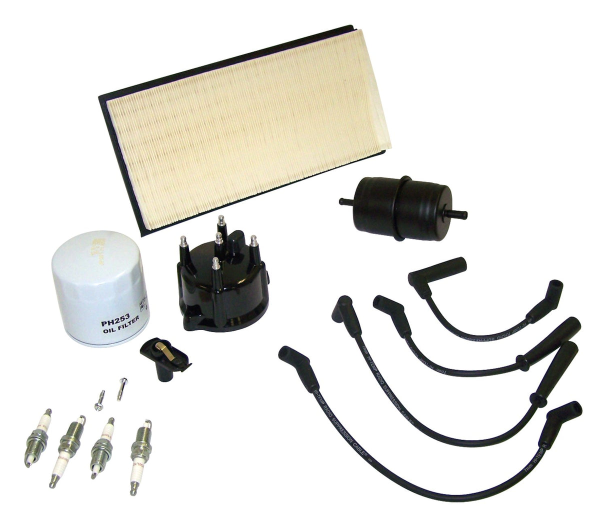 Crown Automotive - See Multi Tune Up Kit - TK20