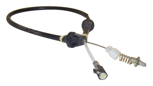 Crown Automotive - Metal Black Accelerator Cable - 53005202