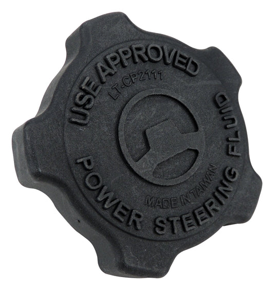 Power Steering Reservoir Cap for 18+ Jeep Wrangler/20+ Gladiator-68258755AA-CRN