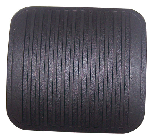 Crown Automotive - Rubber Black Pedal Pad - 52002750