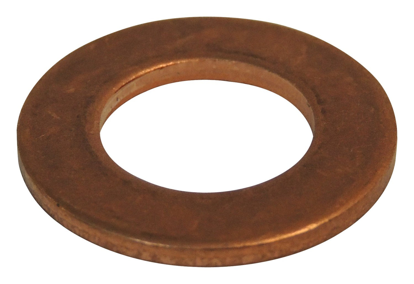Vintage - Metal Copper Brake Hose Washer - J3227849