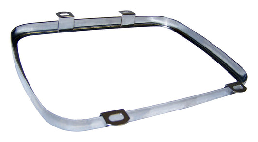 Crown Automotive - Metal Chrome Headlight Retainer - 56001260