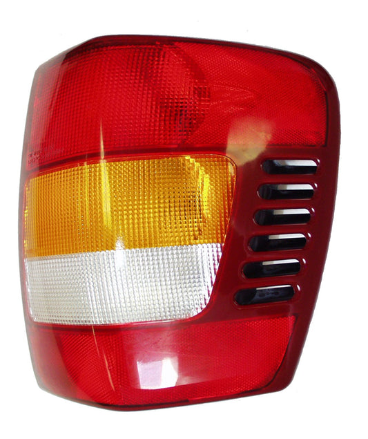 Crown Automotive - Plastic Red Tail Light - 55155138AC