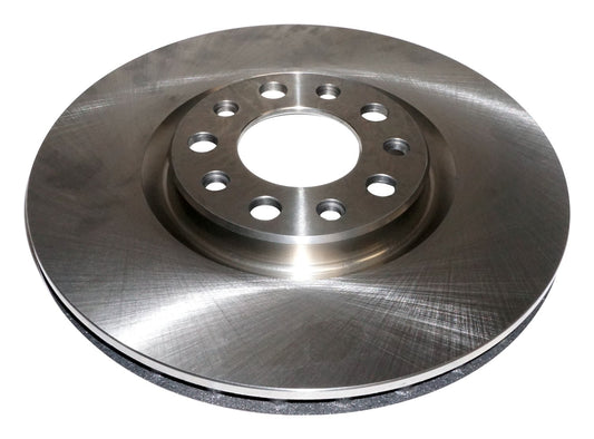 Crown Automotive - Steel Unpainted Brake Rotor - 68247974AA