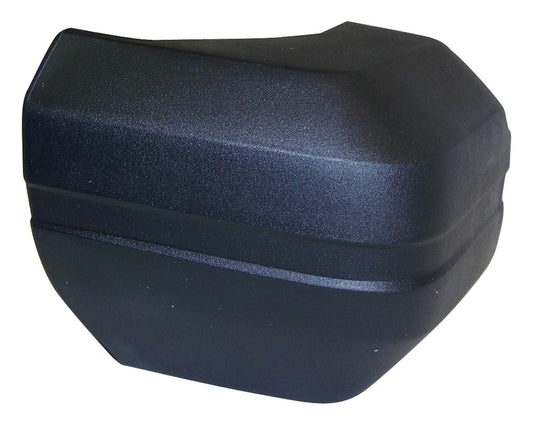 Crown Automotive - Plastic Black Bumper End Cap - 55022077