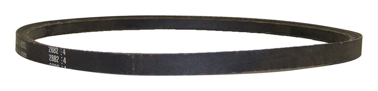 Vintage - Rubber Black Accessory Drive Belt - JY013251