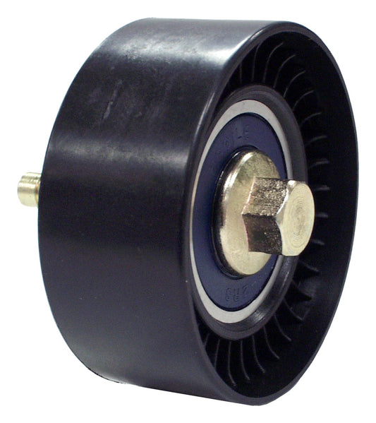 Crown Automotive - Metal Black Timing Belt Idler Pulley - 5142573AA