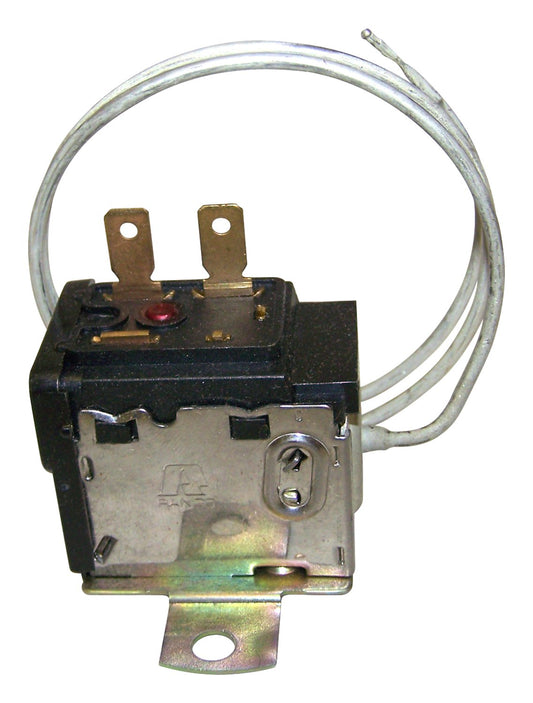 Crown Automotive - Metal Black Thermostat Switch - 56002688