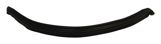 Crown Automotive - Rubber Black Windshield Frame Weatherstrip - 55395101AB