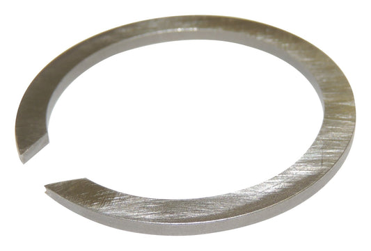 Vintage - Metal Unpainted Input Shaft Snap Ring - J8132427