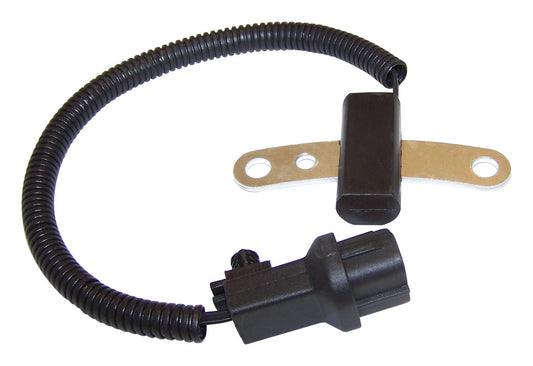 Crown Automotive - Plastic Black Crankshaft Position Sensor - 56027866AC