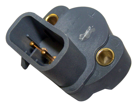 Crown Automotive - Metal Silver Throttle Position Sensor - 4778463