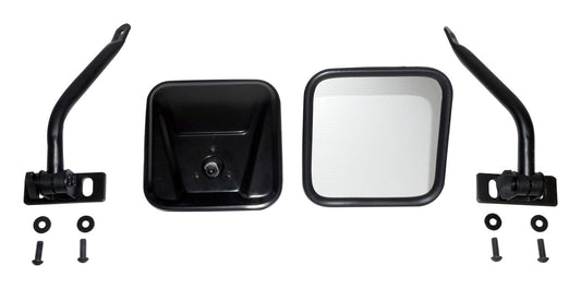 RT Off-Road - Quick Release Mirror Set - RT30021