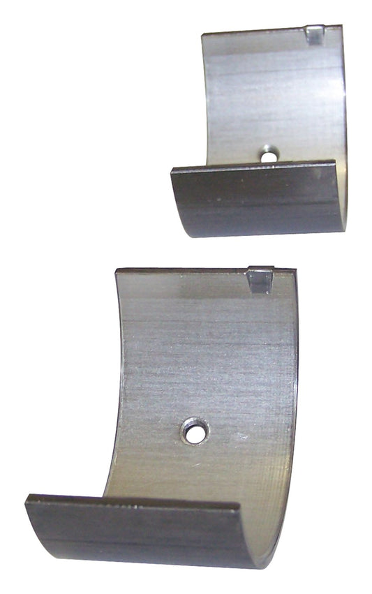 Vintage - Metal Unpainted Connecting Rod Bearing - A7237