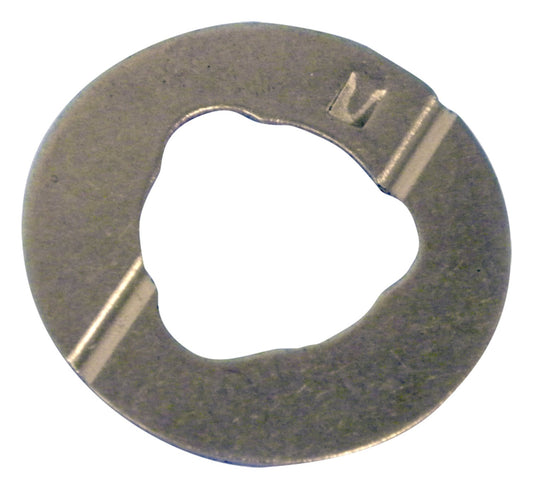 Vintage - Metal Unpainted Thrust Washer - J8121813