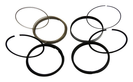 Crown Automotive - Metal Unpainted Piston Ring Set - 5086002K