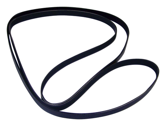 Crown Automotive - Rubber Black Accessory Drive Belt - 5072437AB