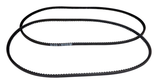 Crown Automotive - Rubber Black Accessory Drive Belt Set - J3227691