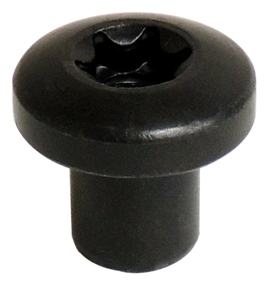Crown Automotive - Steel Black Door Hinge Nut - 6511744AA