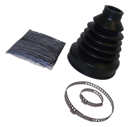 Crown Automotive - Metal Black CV Joint Boot Kit - 5072390AA