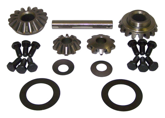 Crown Automotive - Metal Unpainted Differential Gear Kit - J8129241