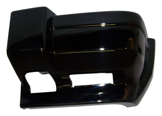 Crown Automotive - Plastic Black Bumper End Cap - 5DY01DX8AB
