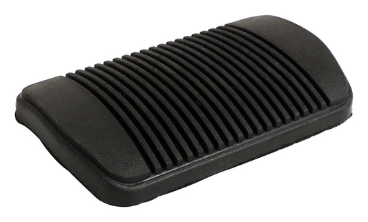 Crown Automotive - Rubber Black Brake Pedal Pad - 68020438AA