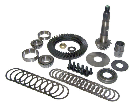 Crown Automotive - Metal Unpainted Ring & Pinion Kit - 4741015